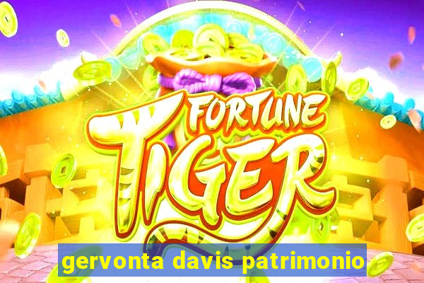 gervonta davis patrimonio